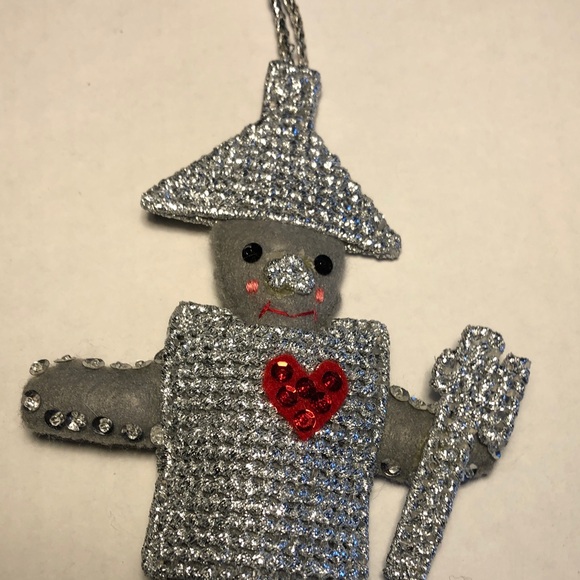 Wizard of OZ ornaments HANDMADE - Picture 6 of 14
